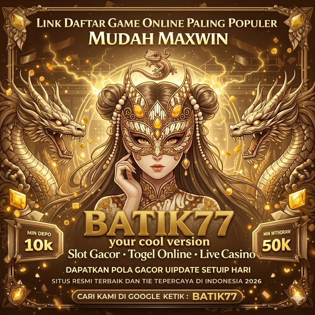 BATIK77 - Permainan Balapan Motor Terbaik