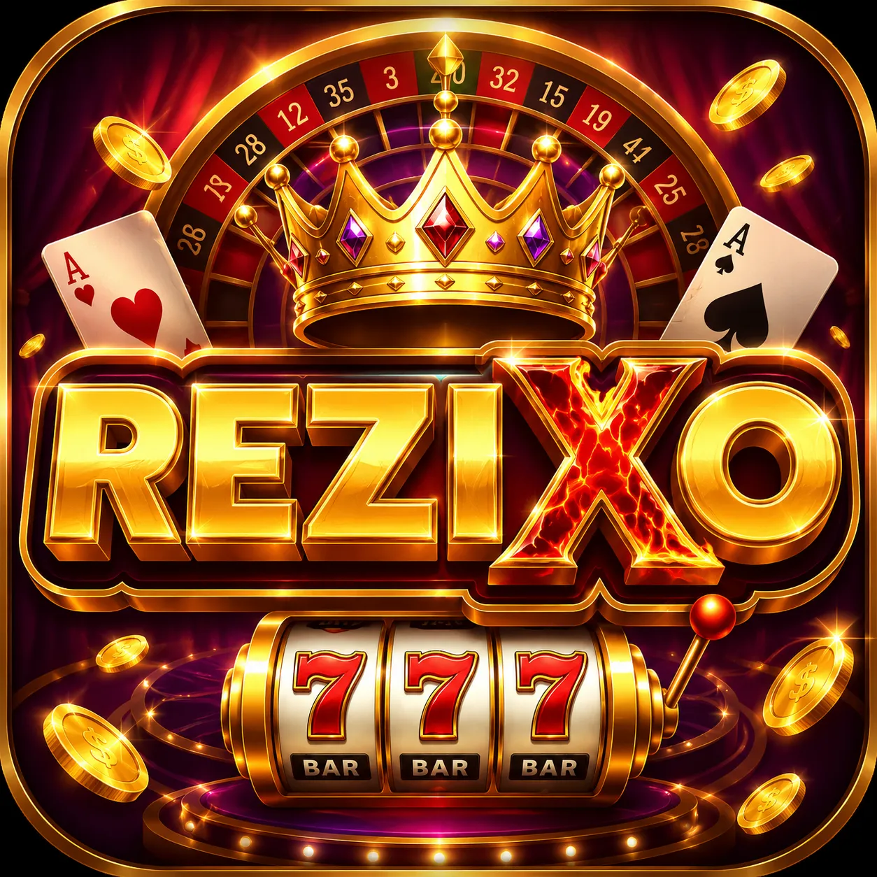 REZIXO - Game Poker Terbaik untuk Pecinta Judi Online
